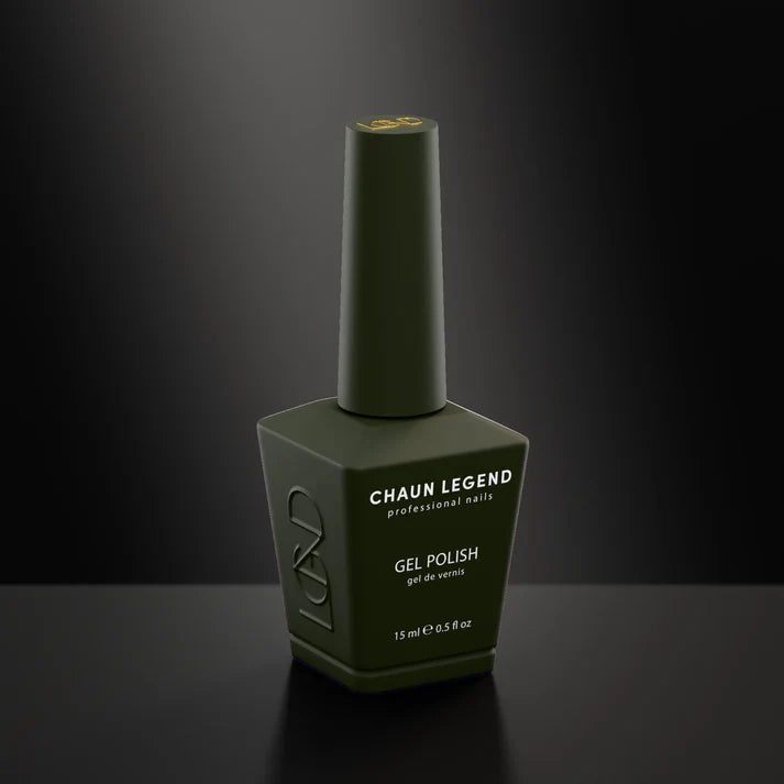 CHAUN LEGEND Gel Polish - LG5233 Olive The Drama