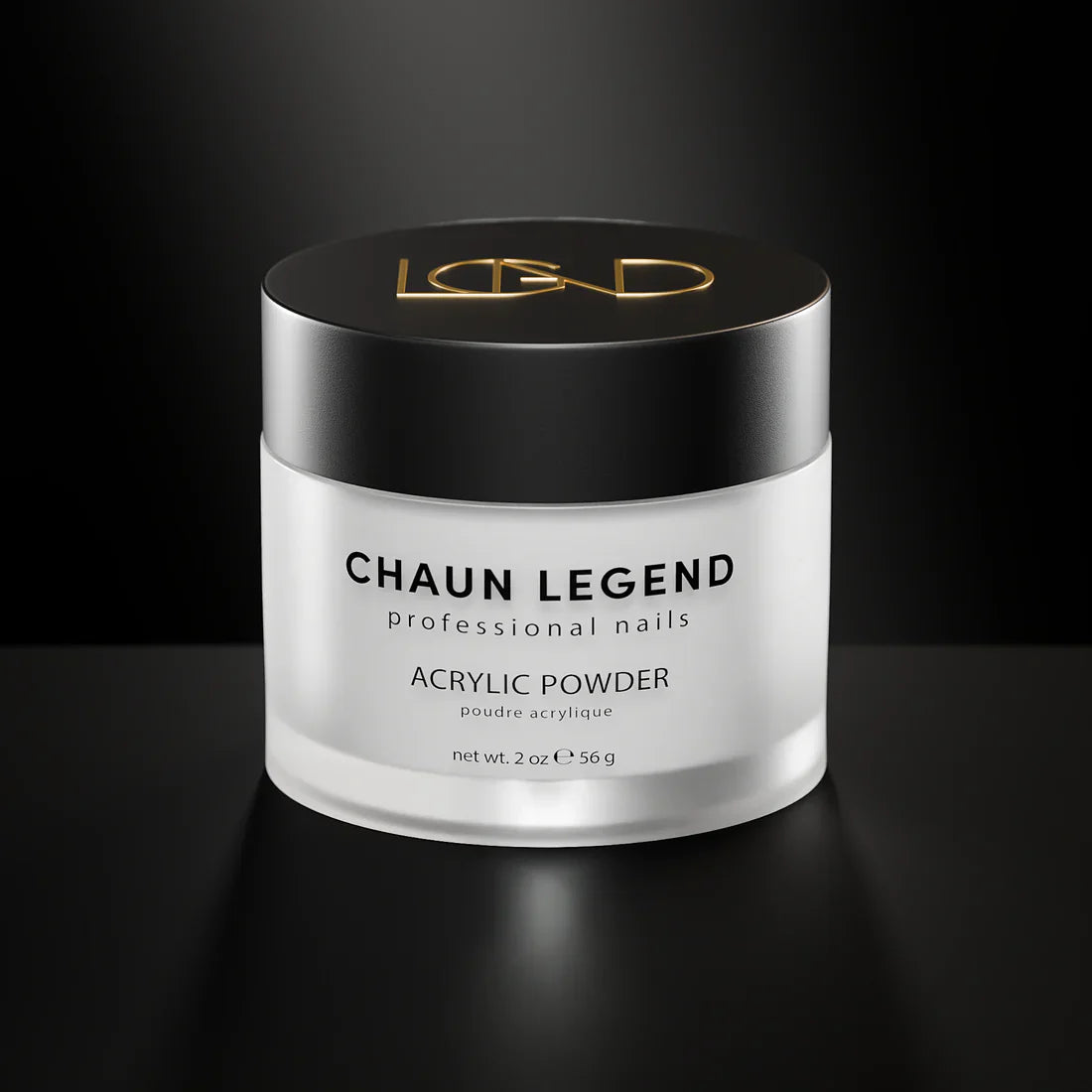 Chaun Legend Acrylic Powder - A403 White