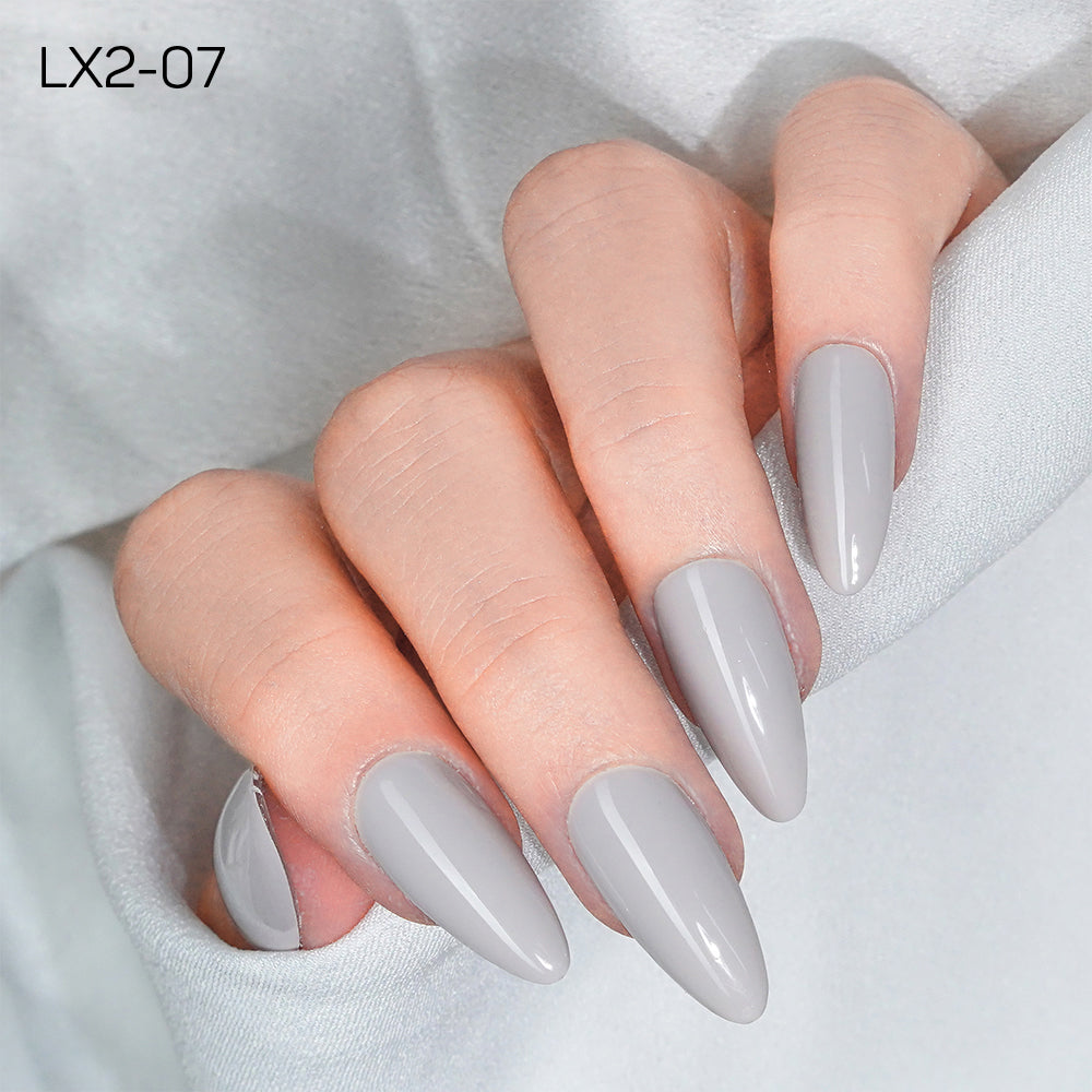 LAVIS LX2 - 07 - Gel Polish 0.5 oz - Wedding Bouquet Collection