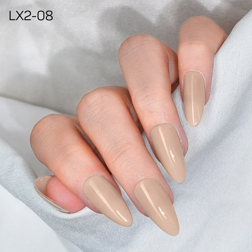 LAVIS LX2 - 08 - Gel Polish 0.5 oz - Wedding Bouquet Collection