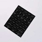 Nail Art Stickers H-383