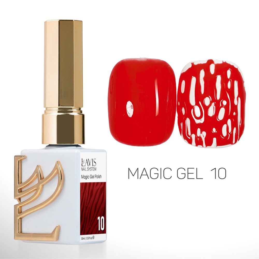 LAVIS Magic Gel 10 - 0.5 oz