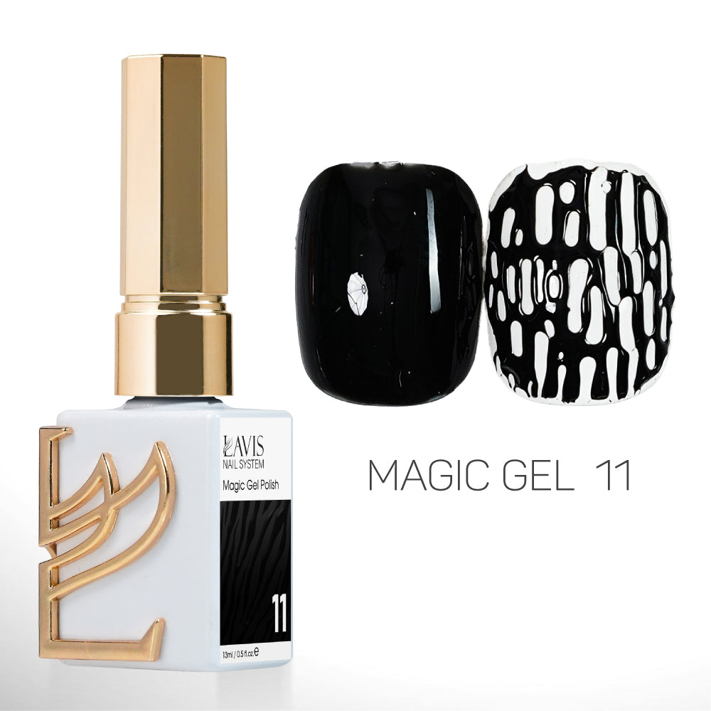 LAVIS Magic Gel 11 - 0.5 oz