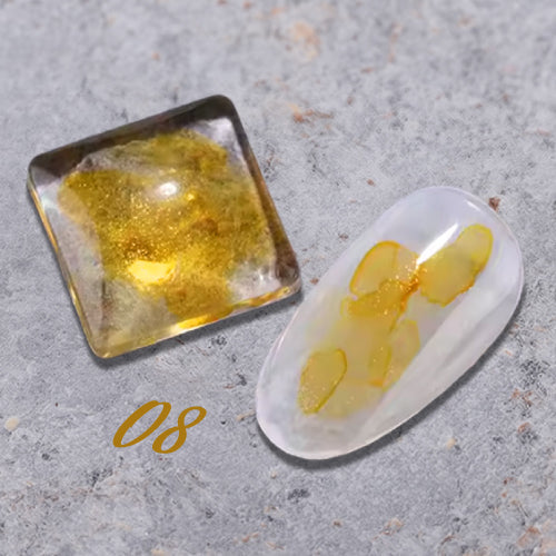 ADOR Metallic Marble Ink - 08