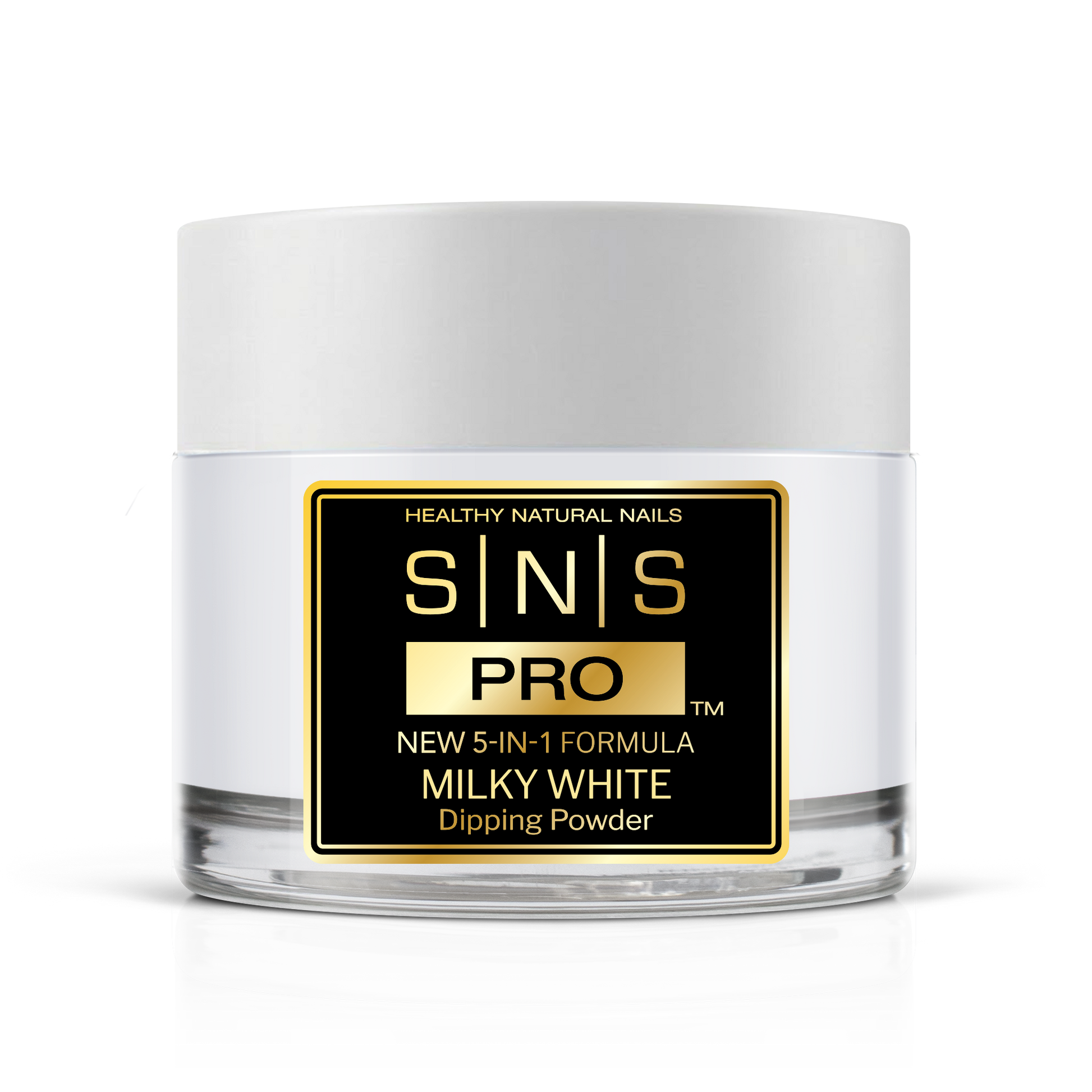 SNS PRO 5-in-1 Formula 2oz - Milky White