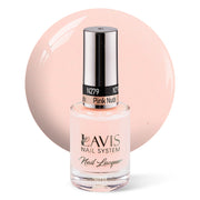LAVIS Nail Lacquer - 279 Pink Nude