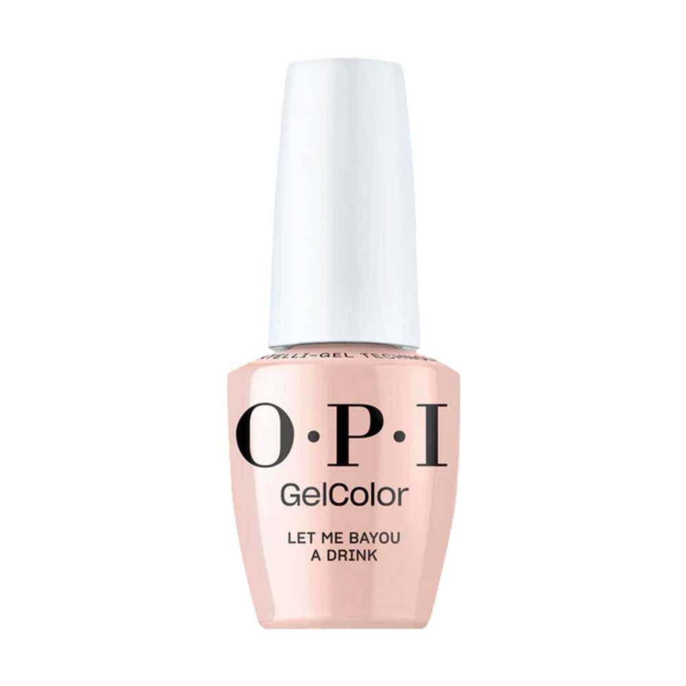 OPI Intelli-Gel - N51 Let Me Bayou a Drink - Gel Color 0.5 oz