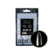 APRES - Gel-X Natural Almond Long 0