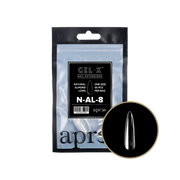 APRES - Gel-X Natural Almond Long 8