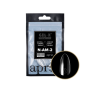 APRES - Gel-X Natural Almond Medium 2
