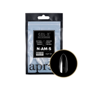 APRES - Gel-X Natural Almond Medium #5 Refill Bag