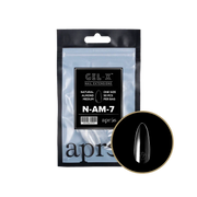 APRES - Gel-X Natural Almond Medium 7