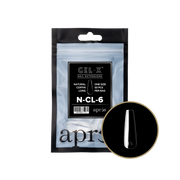 APRES - Gel-X Natural Coffin Long #6