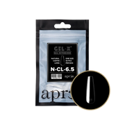 APRES - Gel-X Natural Coffin Long #6.5
