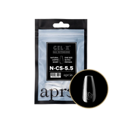 APRES - Gel-X Natural Coffin Short 5.5