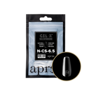 APRES - Gel-X Natural Coffin Short 6.6