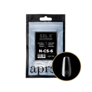 APRES - Gel-X Natural Coffin Short 6