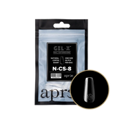 APRES - Gel-X Natural Coffin Short 8