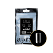 APRES - Gel-X Natural Square Short #3
