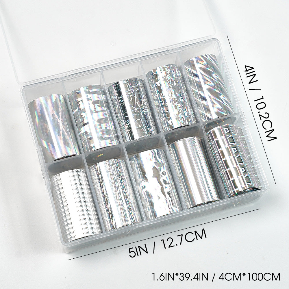 Nail Transfer Foil - 228