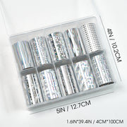 Nail Transfer Foil - 227