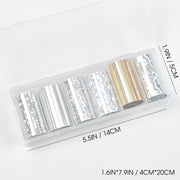 Nail Transfer Foil - LS-33