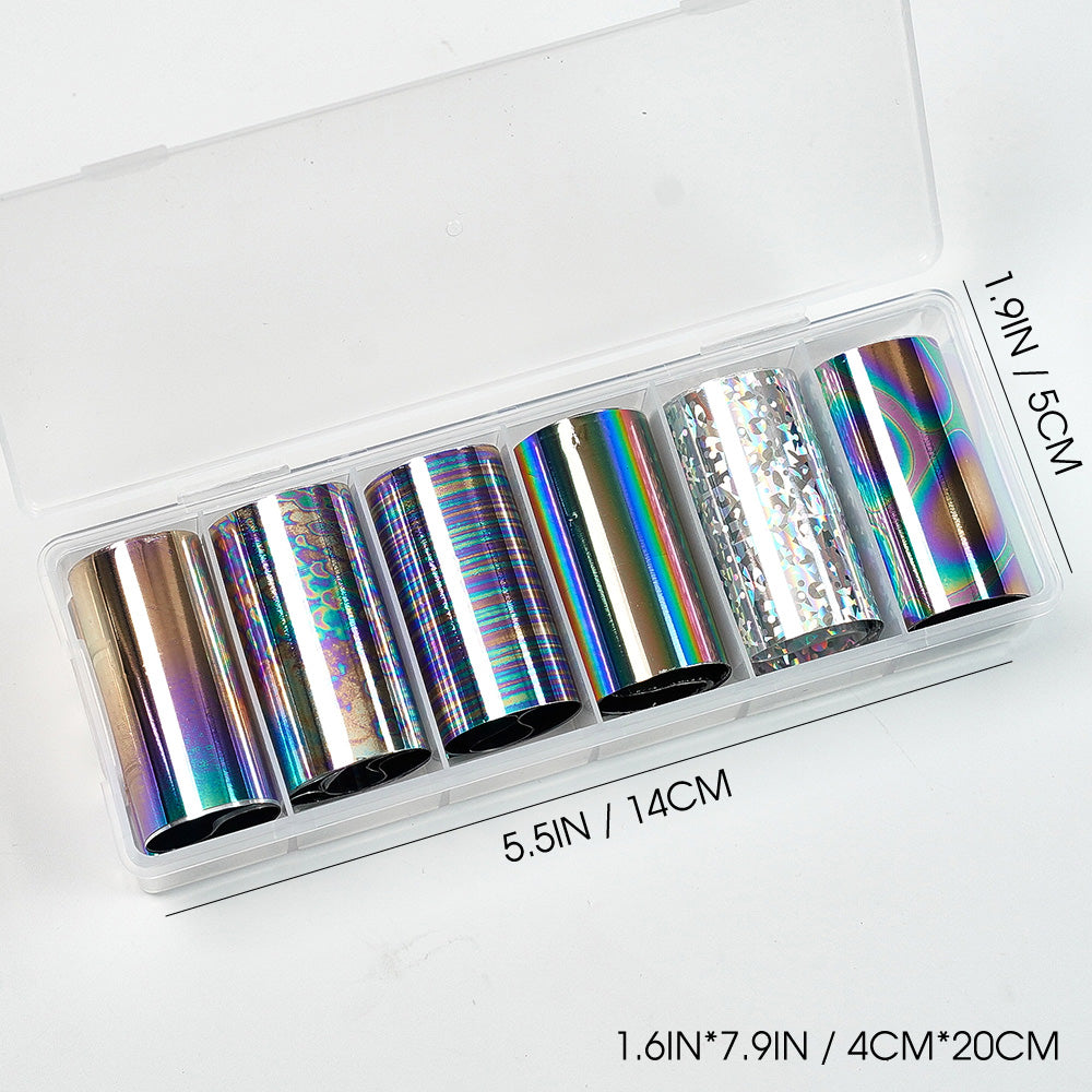 Nail Transfer Foil - LS-30