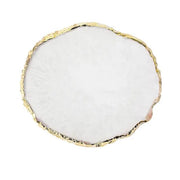 Color Mixing Palette - Round White