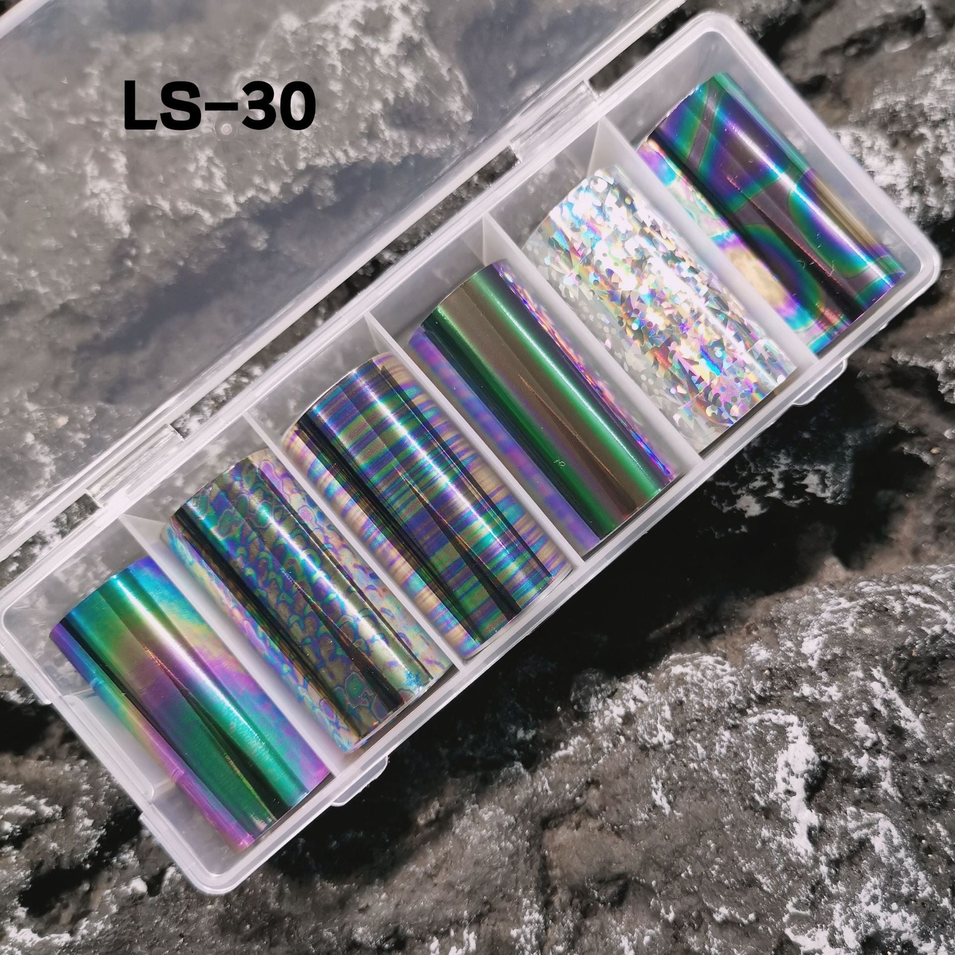 Nail Transfer Foil - LS-30