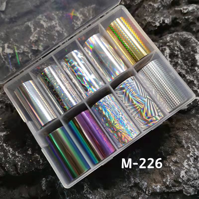 Nail Transfer Foil - 226