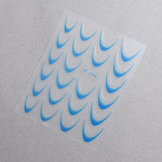 5D Nail Stickers ST-2306-11 - Neon Blue