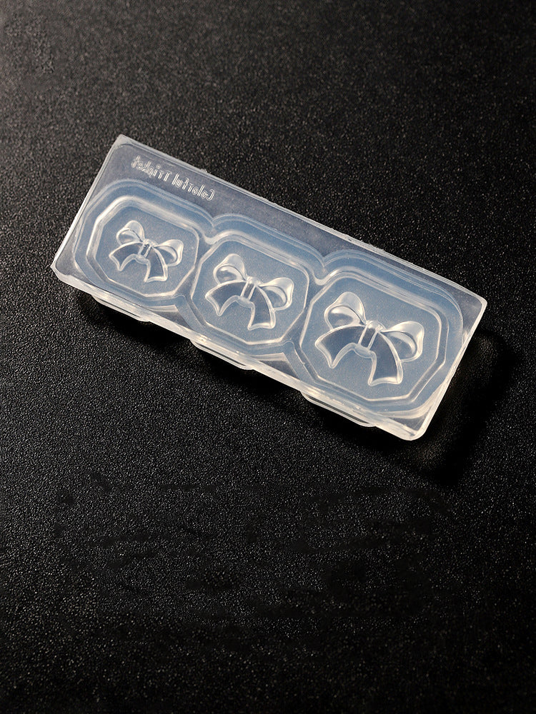 3D Nail Charm Mold 3