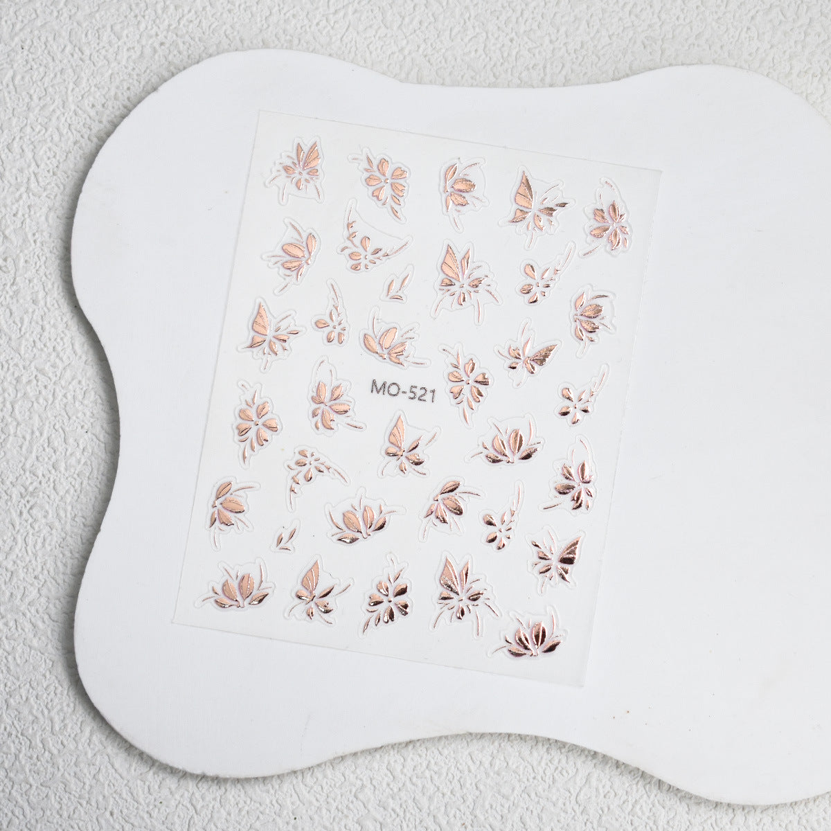 3D Nail Art Stickers MO-521