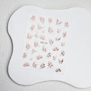 3D Nail Art Stickers MO-521