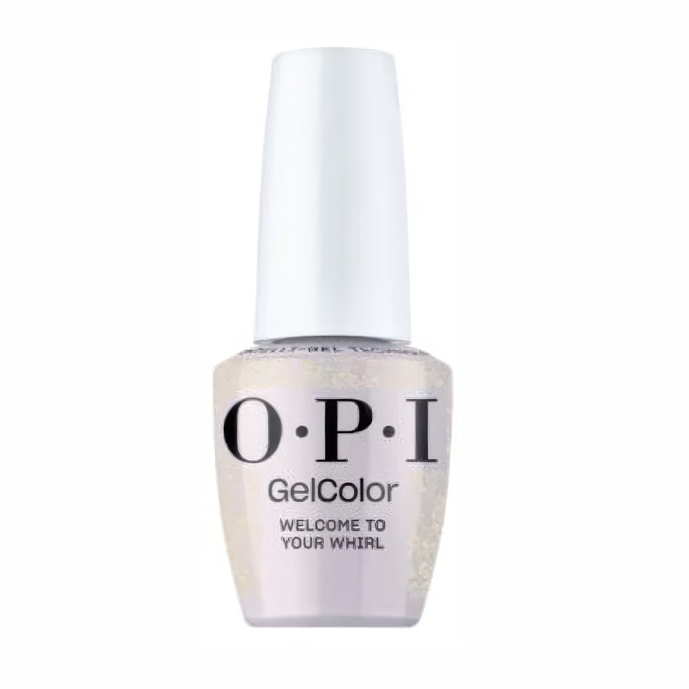 OPI Intelli-Gel - S44 Welcome To Your Whirl - Gel Color 0.5 oz