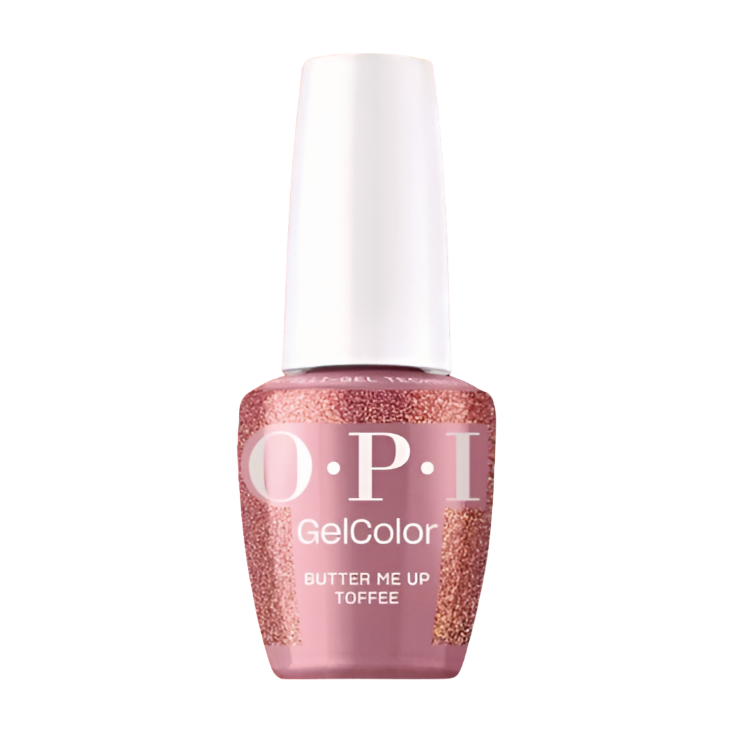 OPI Intelli-Gel - HPS09 Butter Me Up Toffee  - Gel Color 0.5 oz