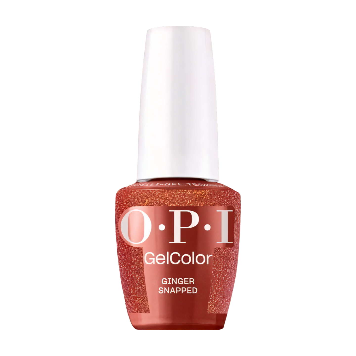OPI Intelli-Gel - HPS06 Ginger Snapped  - Gel Color 0.5 oz