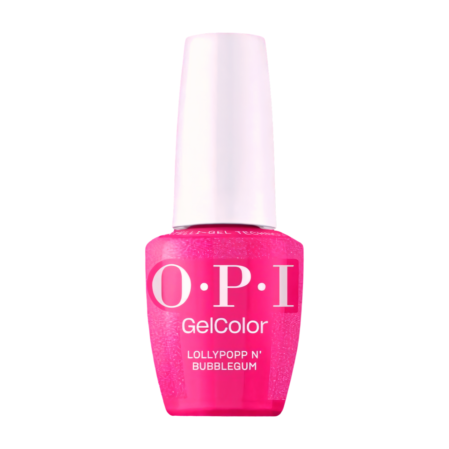 OPI Intelli-Gel - HPS02 Lollypoppin' Bubblegum - Gel Color 0.5 oz