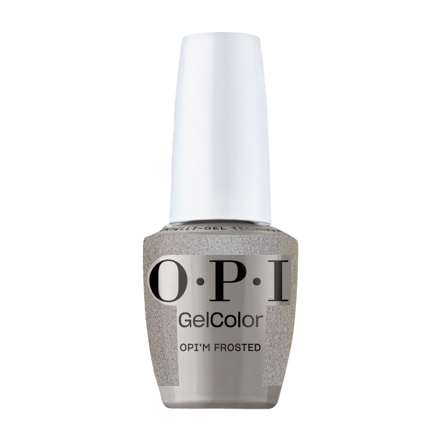 OPI Intelli-Gel - HPS01 OPI'm Frosted - Gel Color 0.5 oz