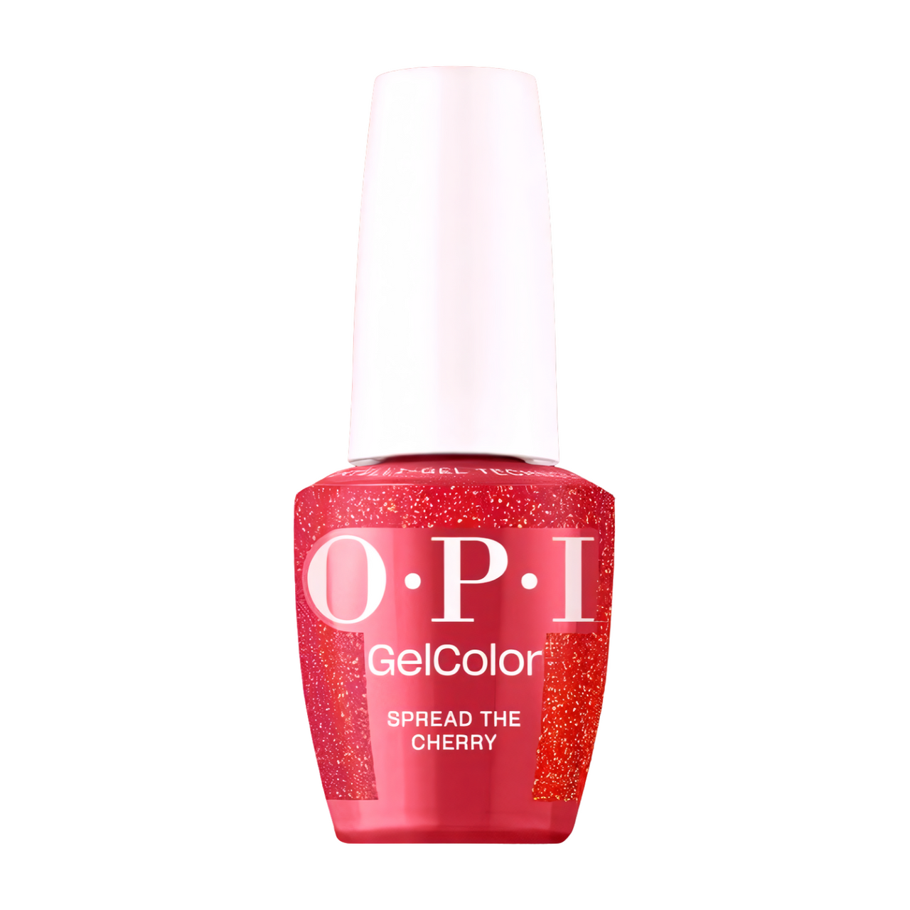 OPI Intelli-Gel - HPS04 Spread the Cherry - Gel Color 0.5 oz