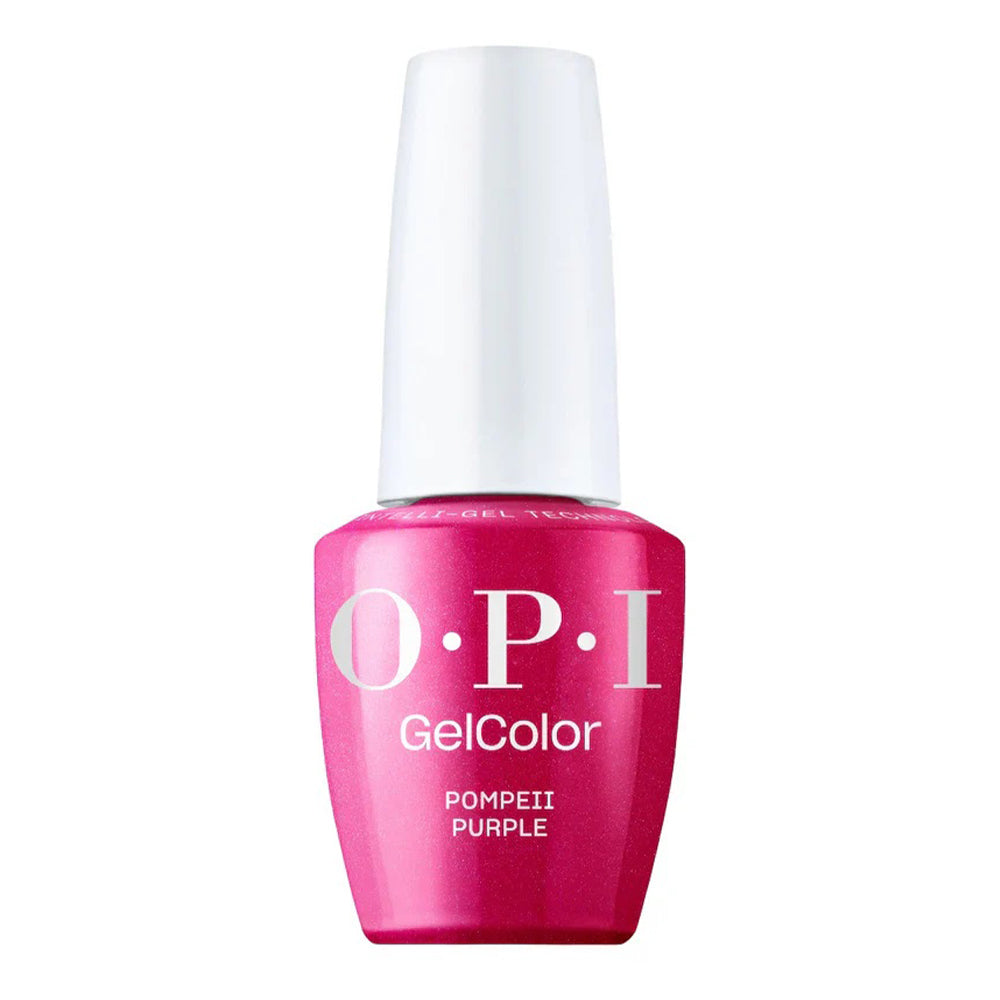 OPI Intelli-Gel - C09 Pompeii Purple - Gel Color 0.5 oz