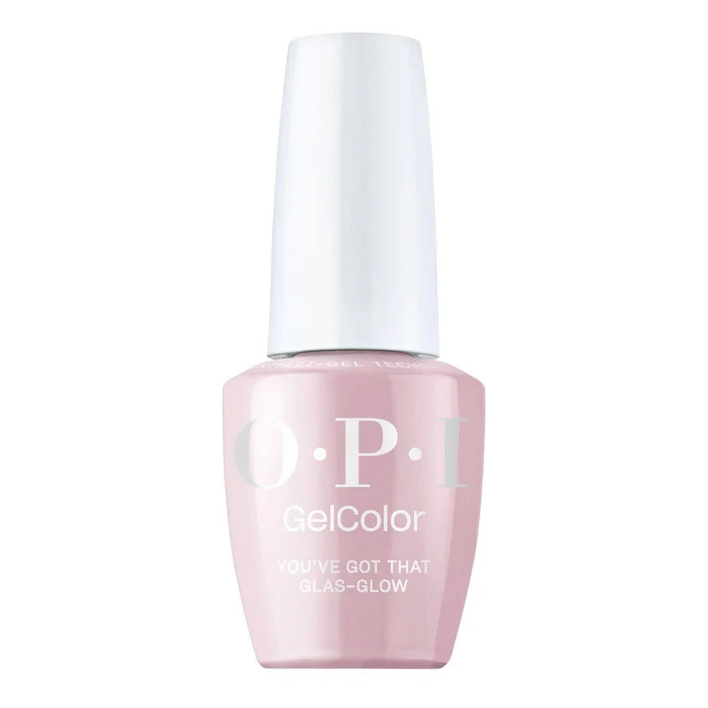 OPI Intelli-Gel - U22 You’ve Got that Glas-glow - Gel Color 0.5 oz