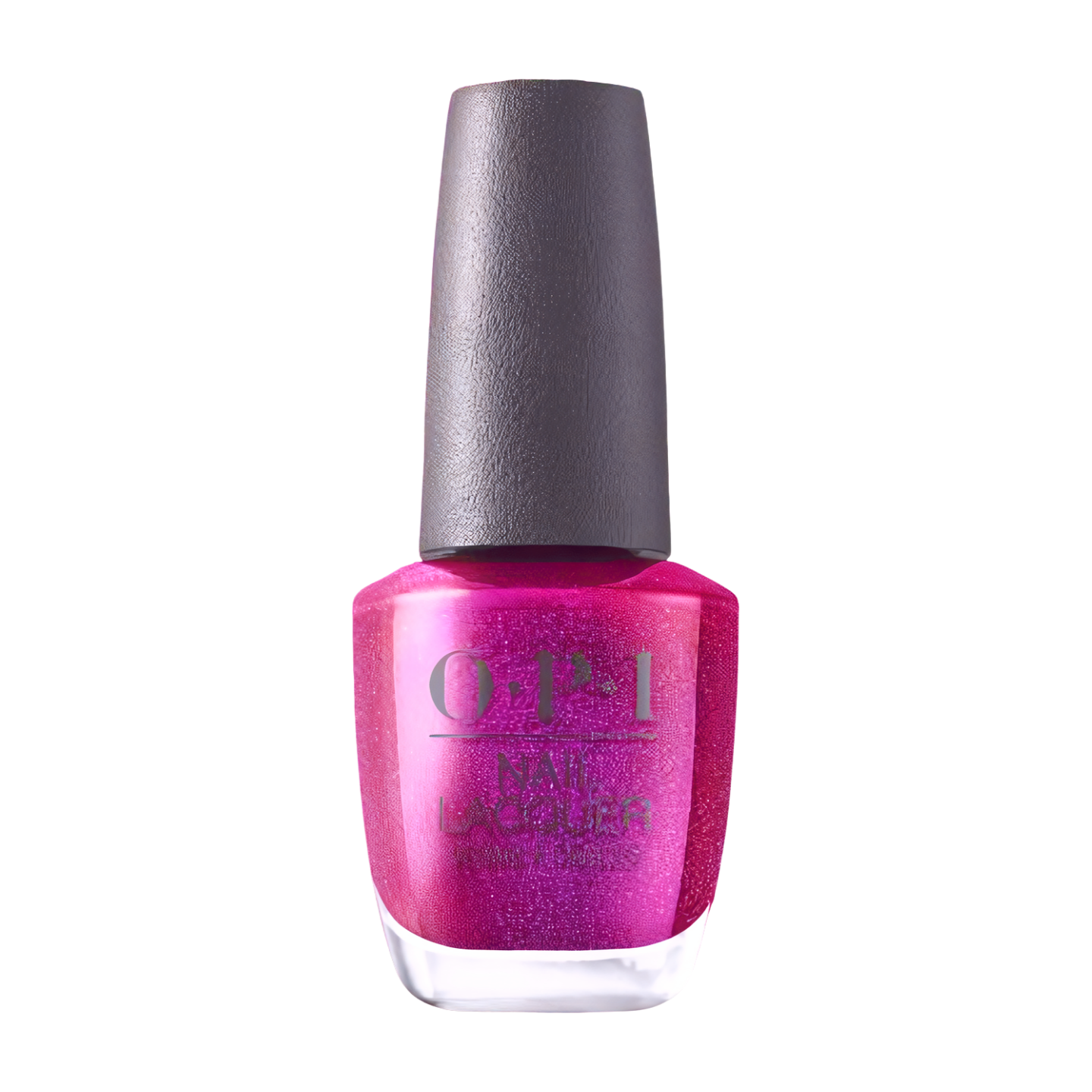 OPI Nail Lacquer - HRS12 Berry and Bright - 0.5oz
