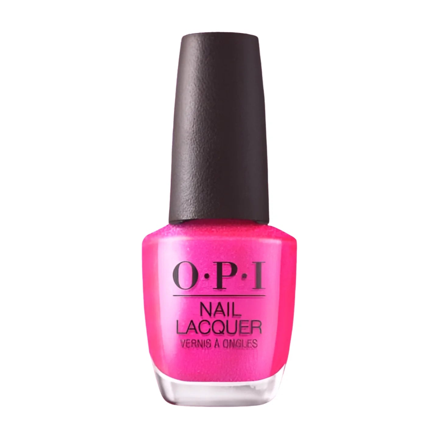 OPI Nail Lacquer - HRS02 Lollypoppin' Bubblegum - 0.5oz