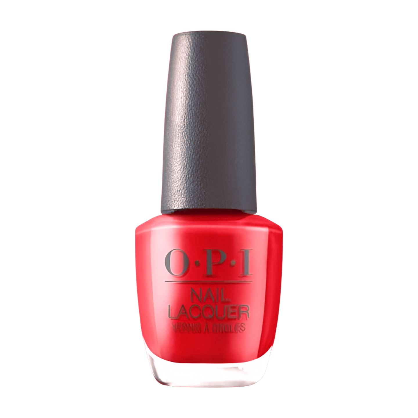 OPI Nail Lacquer - HRS05 Red Velvet Vixen - 0.5oz