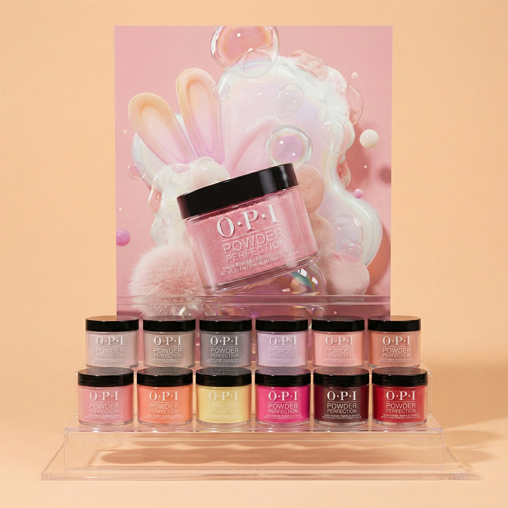 OPI Dipping Powder - Set 12 Colors - OPI Spring 2026 The New OPIcons Collection