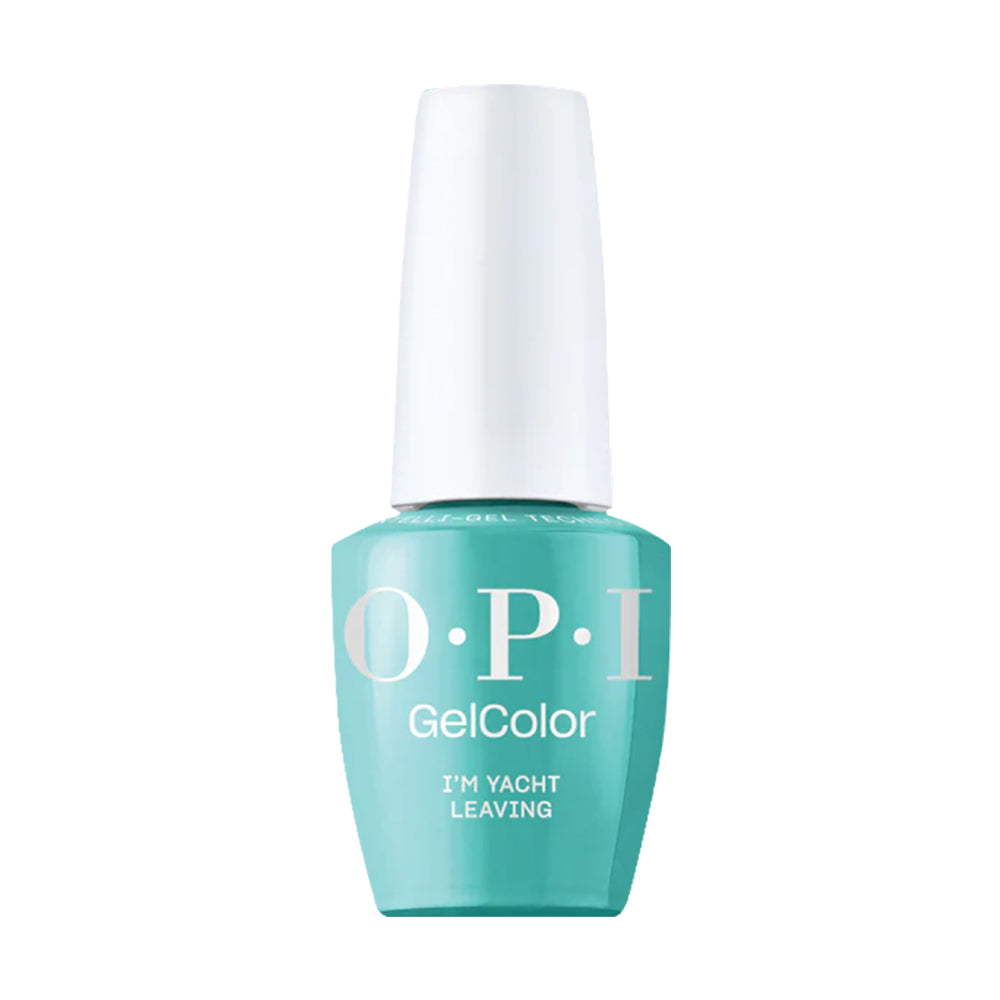 OPI Intelli-Gel - P011 I'm Yacht Leaving - Gel Color 0.5 oz