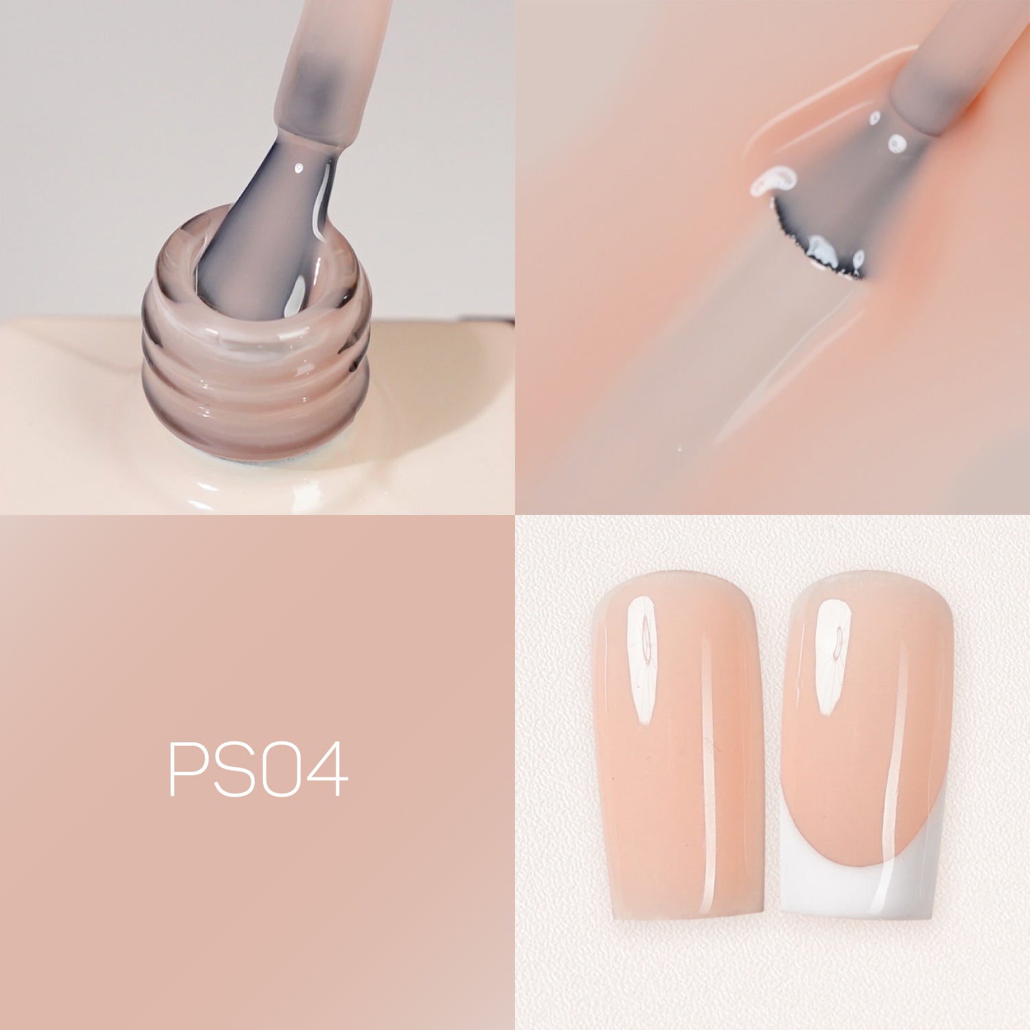 Lavis PS4 Timeless Nude