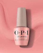 OPI GELevate 4-In-1 Builder Gel - BIB 004 - Pink Over-Slay