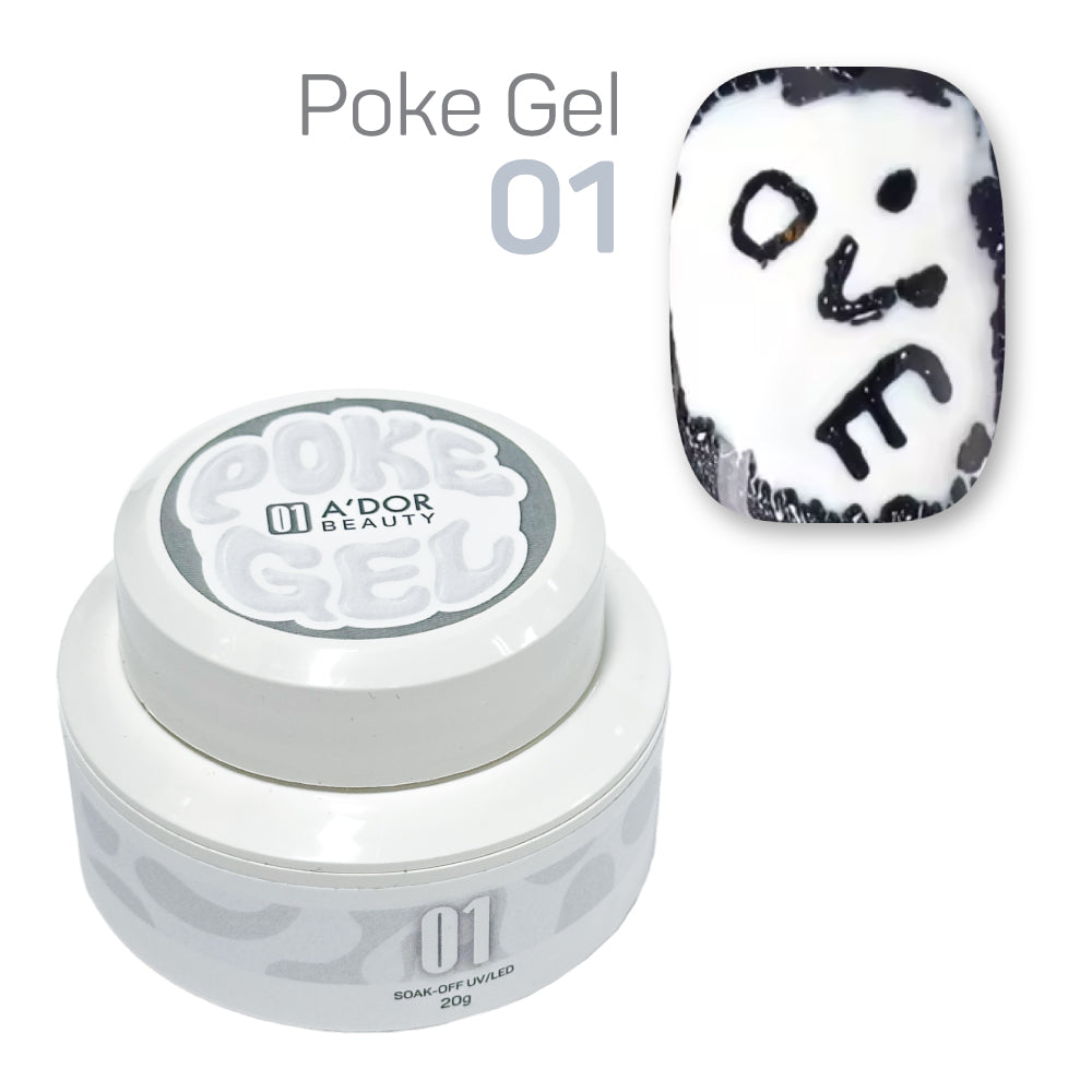 ADOR Poker Gel 01 - 0.5 oz